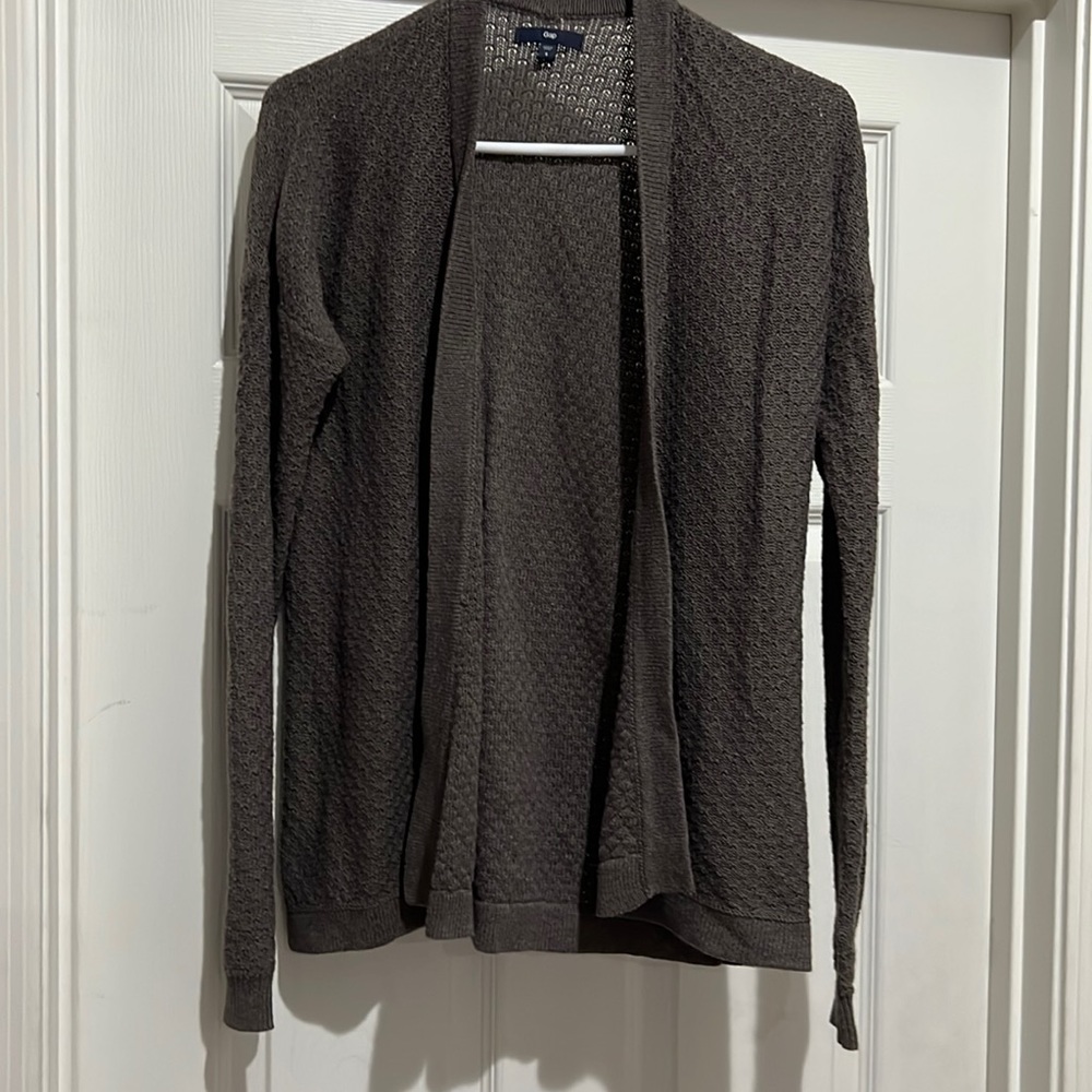 Gap cardigan Brown SIZE S